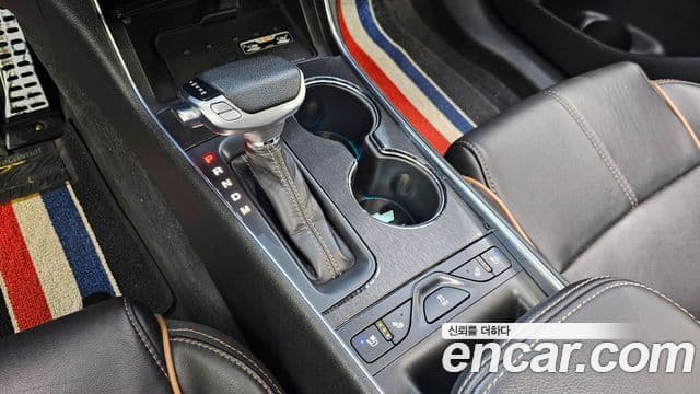 Chevrolet(GM대우) Impala 2.5 LTZ, 2016 9