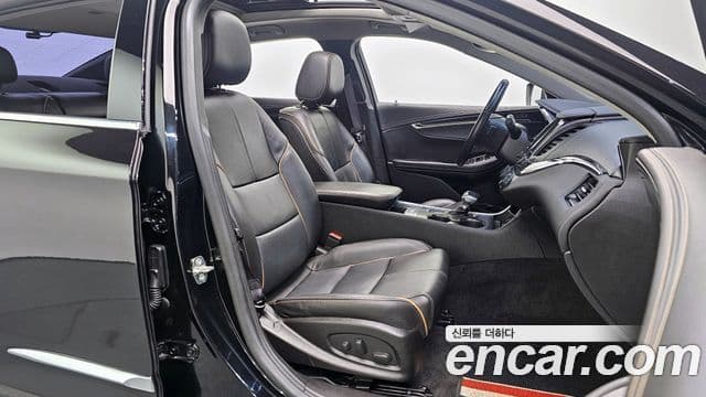Chevrolet(GM대우) Impala 2.5 LTZ, 2016 10