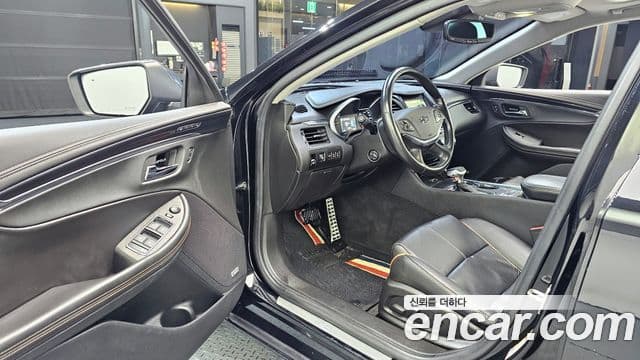 Chevrolet(GM대우) Impala 2.5 LTZ, 2016 11