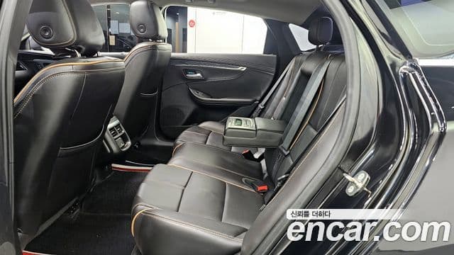 Chevrolet(GM대우) Impala 2.5 LTZ, 2016 12