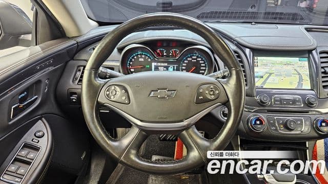 Chevrolet(GM대우) Impala 2.5 LTZ, 2016 13