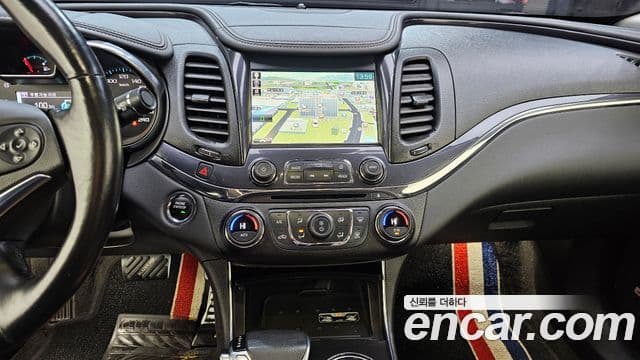 Chevrolet(GM대우) Impala 2.5 LTZ, 2016 14
