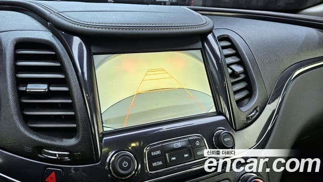 Chevrolet(GM대우) Impala 2.5 LTZ, 2016 15