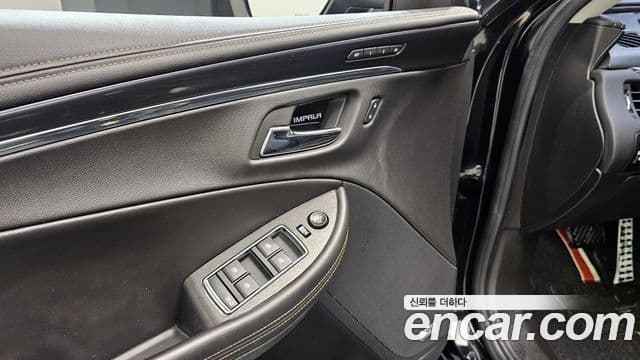 Chevrolet(GM대우) Impala 2.5 LTZ, 2016 17
