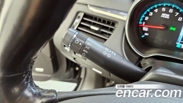 Chevrolet(GM대우) Impala 2.5 LTZ, 2016 18