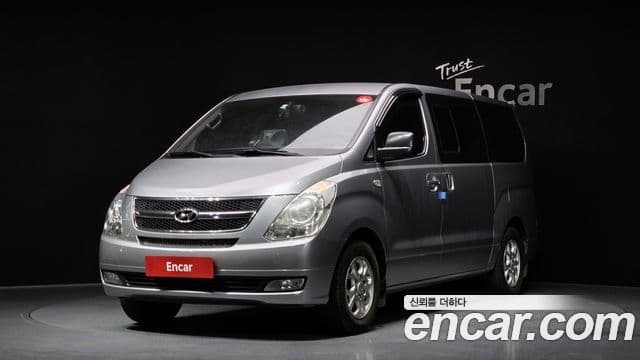 Hyundai Grand Starex CVX Luxury, 2012 1