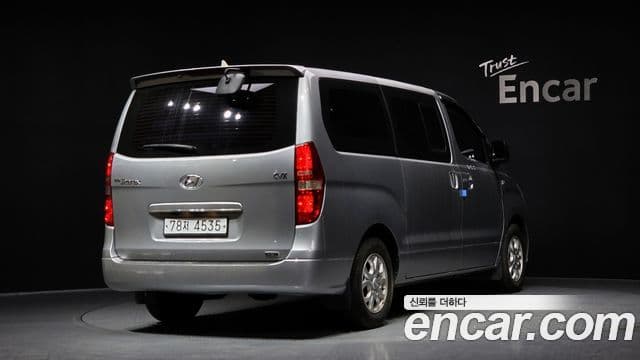 Hyundai Grand Starex CVX Luxury, 2012 2