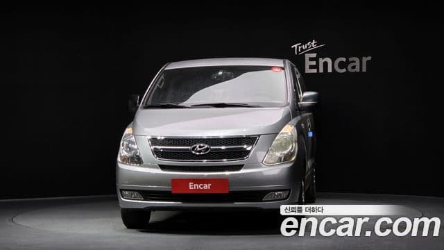 Hyundai Grand Starex CVX Luxury, 2012 3