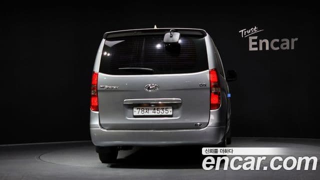 Hyundai Grand Starex CVX Luxury, 2012 4