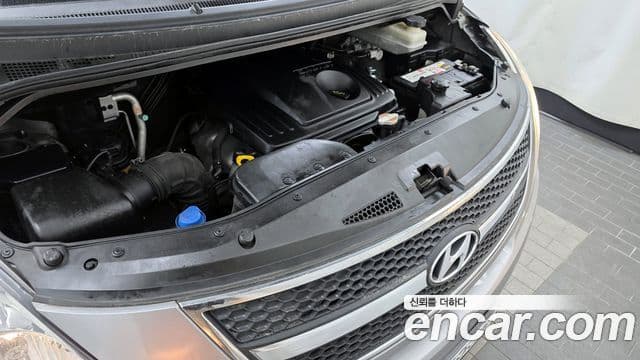 Hyundai Grand Starex CVX Luxury, 2012 6