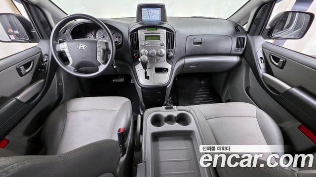 Hyundai Grand Starex CVX Luxury, 2012 7