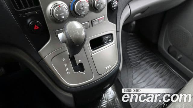 Hyundai Grand Starex CVX Luxury, 2012 9