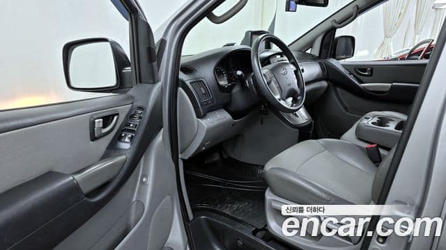 Hyundai Grand Starex CVX Luxury, 2012 10