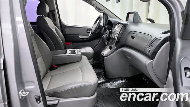 Hyundai Grand Starex CVX Luxury, 2012 11