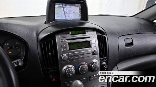 Hyundai Grand Starex CVX Luxury, 2012 14