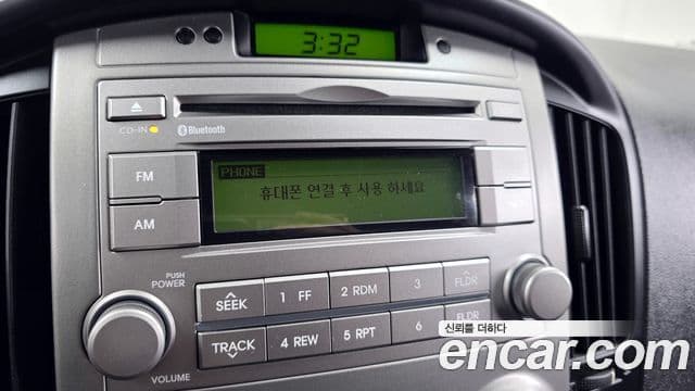 Hyundai Grand Starex CVX Luxury, 2012 16