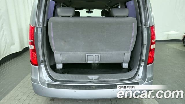 Hyundai Grand Starex CVX Luxury, 2012 20