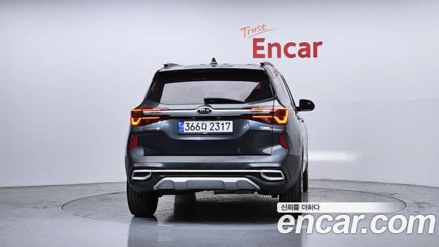 Kia Seltos Noblesse, 2020 4