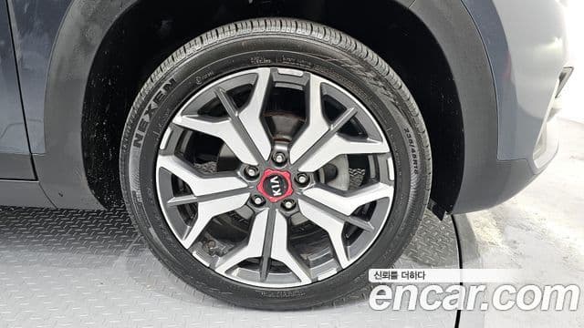 Kia Seltos Noblesse, 2020 все фото