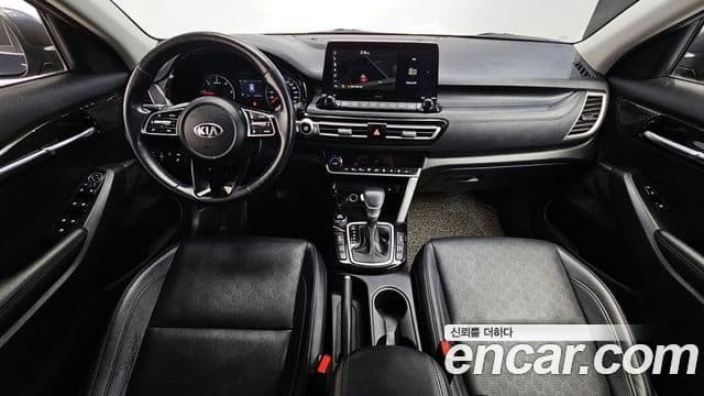 Kia Seltos Noblesse, 2020 7