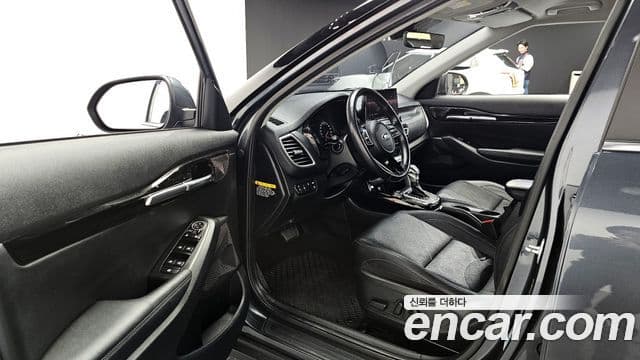 Kia Seltos Noblesse, 2020 11