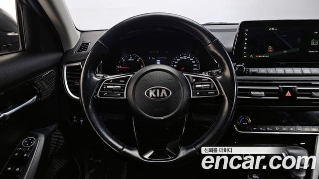 Kia Seltos Noblesse, 2020 13