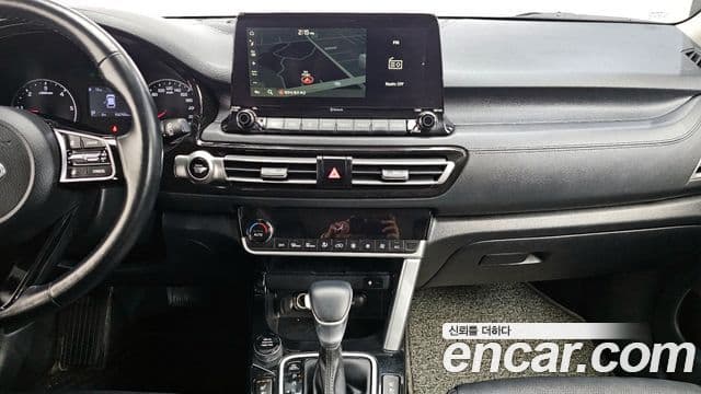 Kia Seltos Noblesse, 2020 16