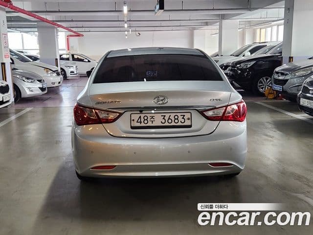 Hyundai YF Sonata Prime, 2012 все фото