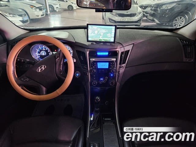 Hyundai YF Sonata Prime, 2012 7