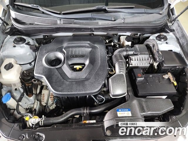 Hyundai YF Sonata Prime, 2012 8