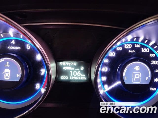 Hyundai YF Sonata Prime, 2012 9