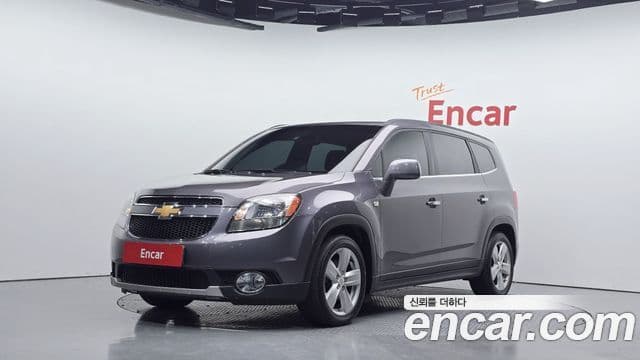 Chevrolet(GM대우) Orlando Premium, 2012 1