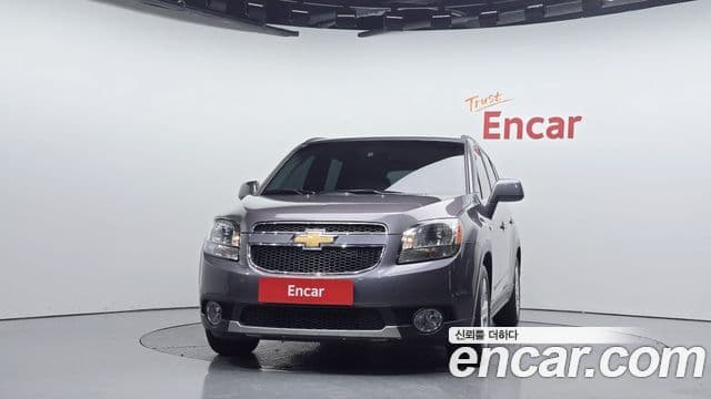 Chevrolet(GM대우) Orlando Premium, 2012 3