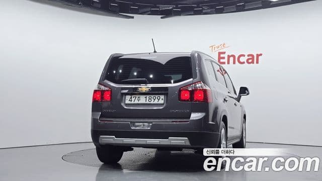 Chevrolet(GM대우) Orlando Premium, 2012 4