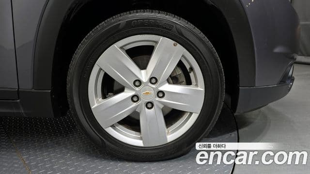 Chevrolet(GM대우) Orlando Premium, 2012 все фото