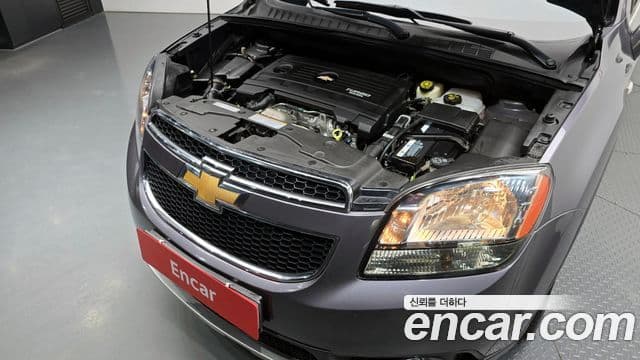 Chevrolet(GM대우) Orlando Premium, 2012 6