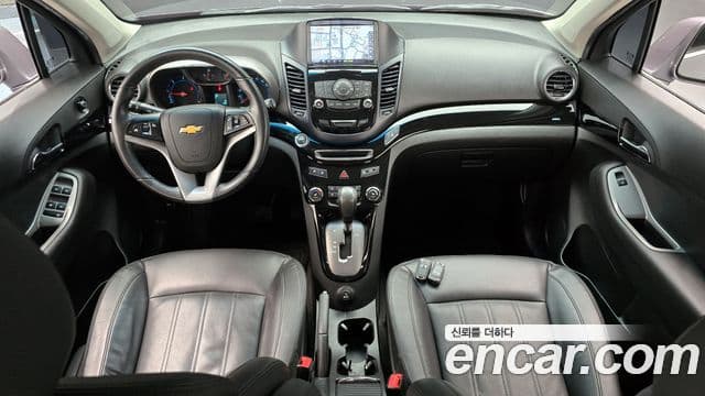 Chevrolet(GM대우) Orlando Premium, 2012 7
