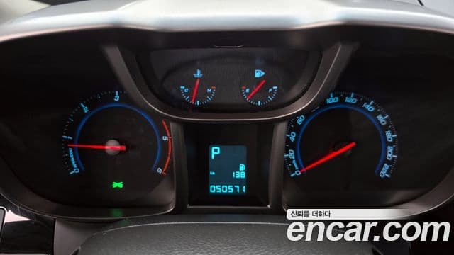 Chevrolet(GM대우) Orlando Premium, 2012 8