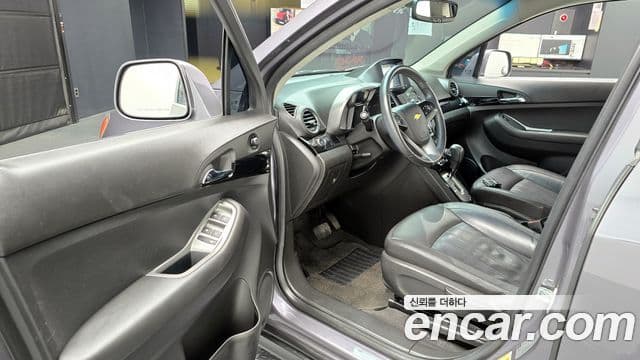 Chevrolet(GM대우) Orlando Premium, 2012 11