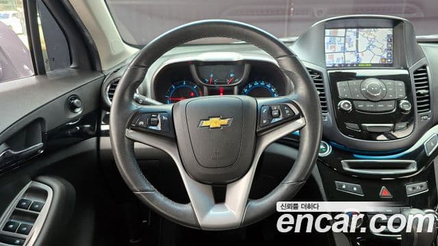 Chevrolet(GM대우) Orlando Premium, 2012 14
