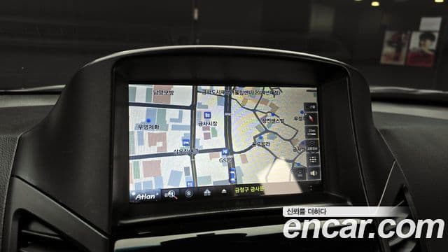 Chevrolet(GM대우) Orlando Premium, 2012 16