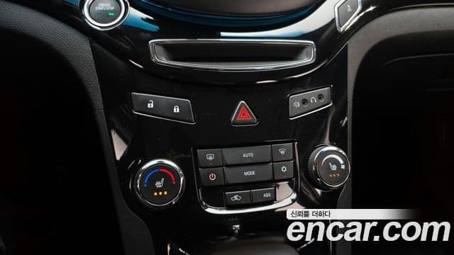 Chevrolet(GM대우) Orlando Premium, 2012 17