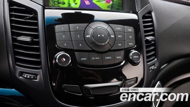 Chevrolet(GM대우) Orlando Premium, 2012 18
