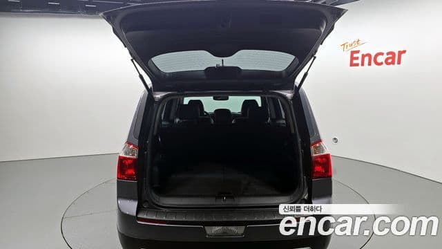 Chevrolet(GM대우) Orlando Premium, 2012 20