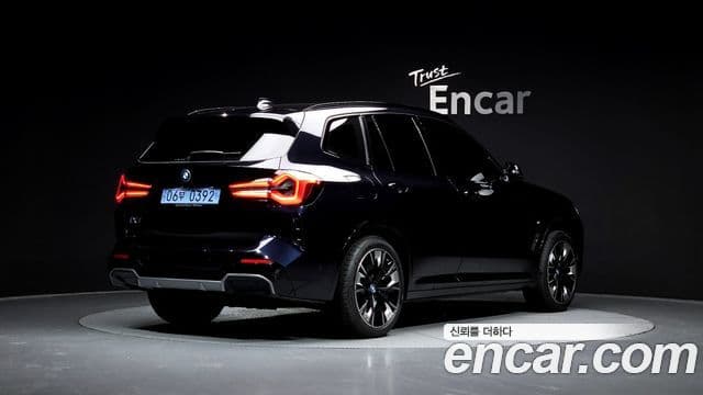 BMW iX3 M Sport, 2023 2