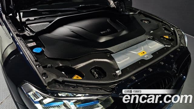 BMW iX3 M Sport, 2023 6