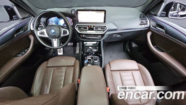 BMW iX3 M Sport, 2023 7