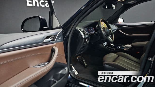 BMW iX3 M Sport, 2023 10