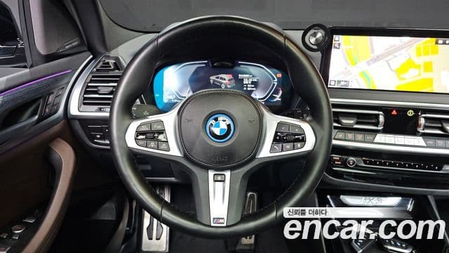 BMW iX3 M Sport, 2023 14