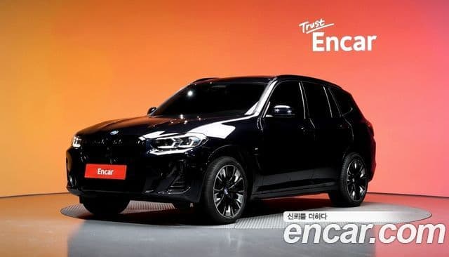 BMW iX3 M Sport, 2023 1